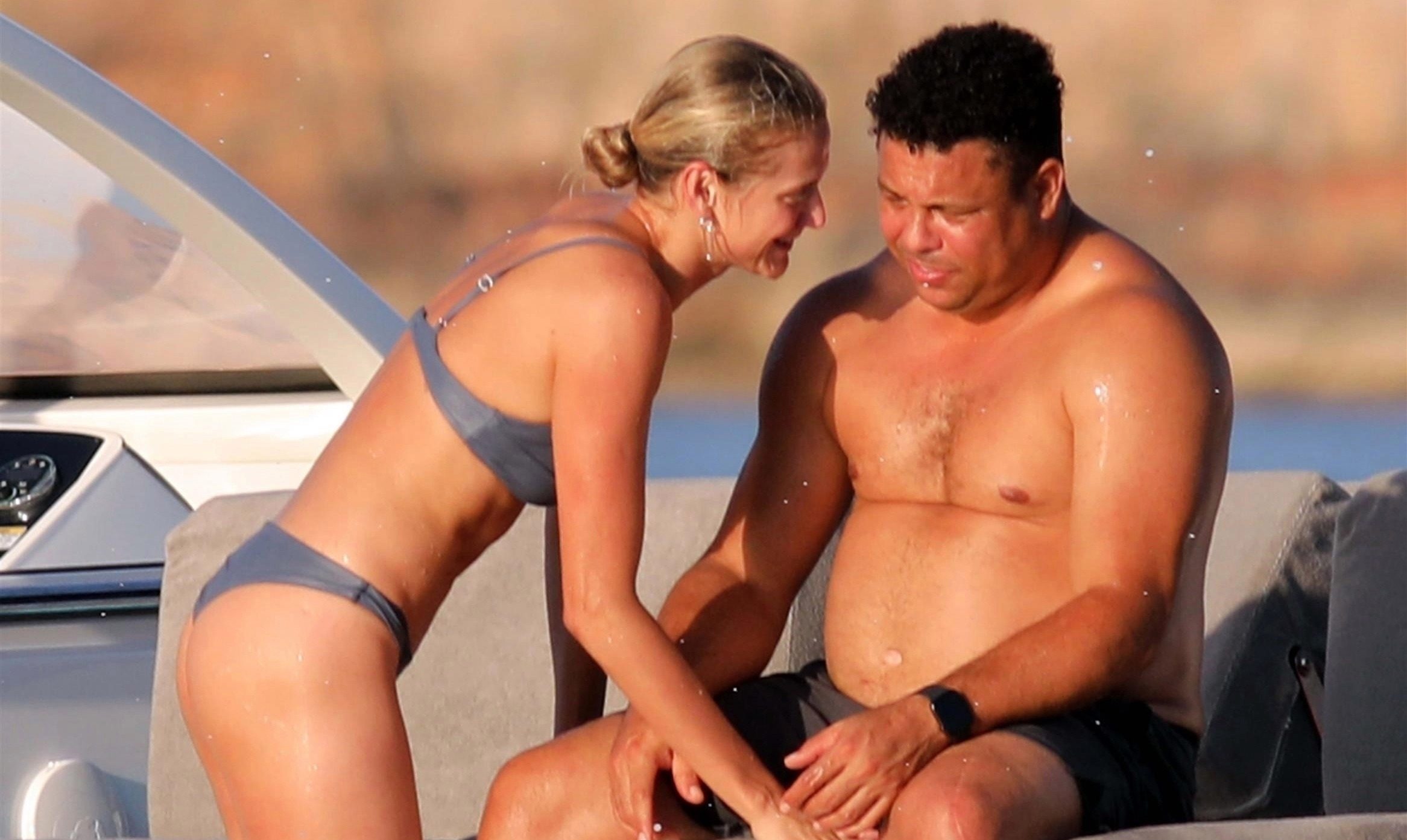 И след вазектомията Роналдо става баща… за (поне) пети път width=