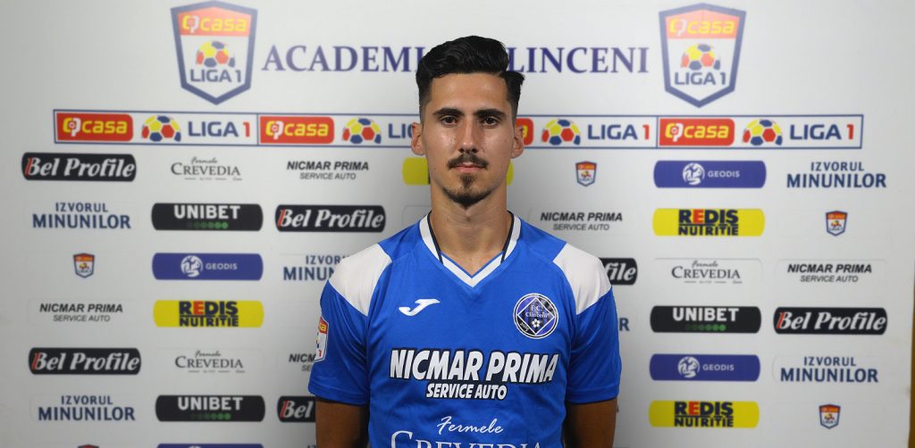 Румънски клуб се подсили от столичните Септември и Славия