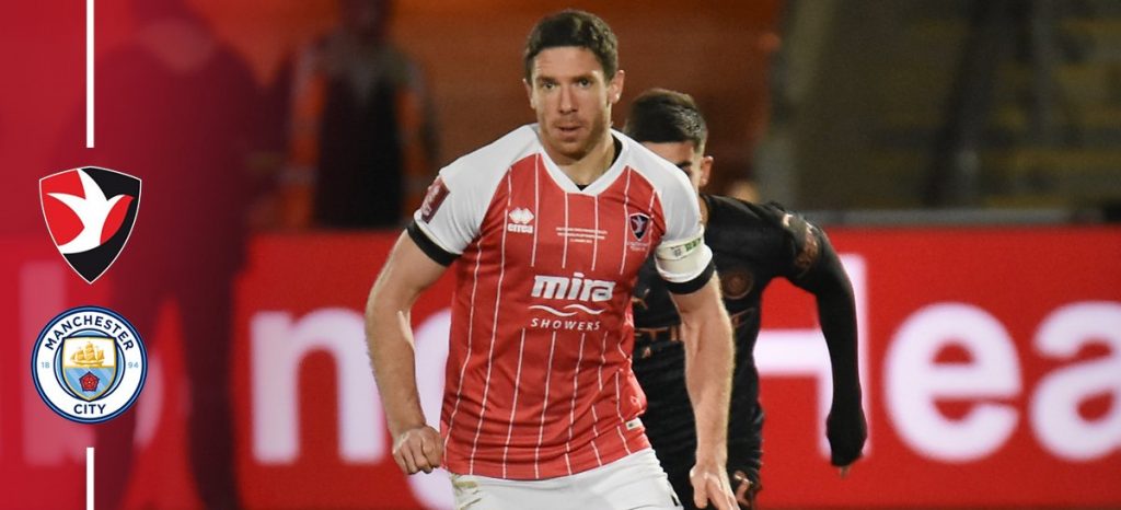 Среща с реалността – късни голове спасиха Ман Сити в Челтнъм