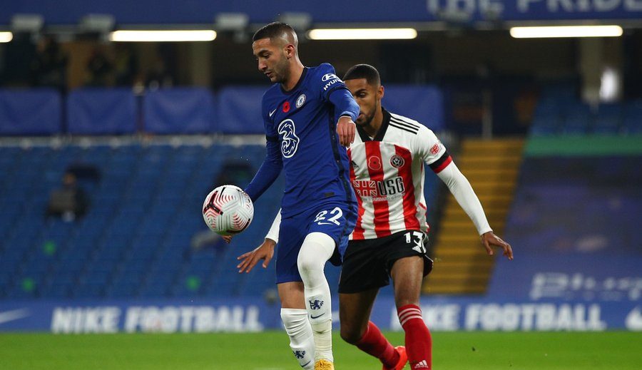 Четвърти пореден успех за Челси