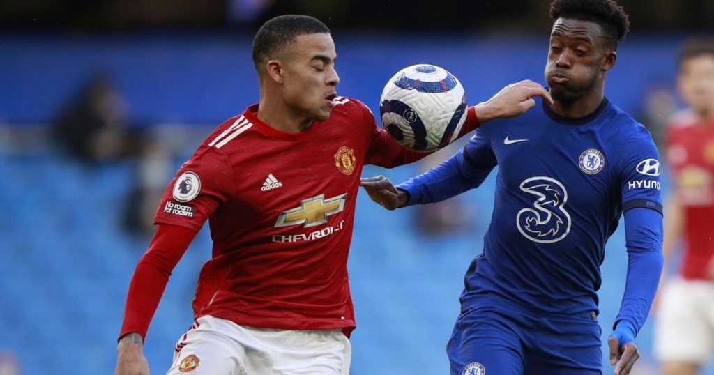 Челси и Ман Юнайтед си спретнаха нова “нулиада”