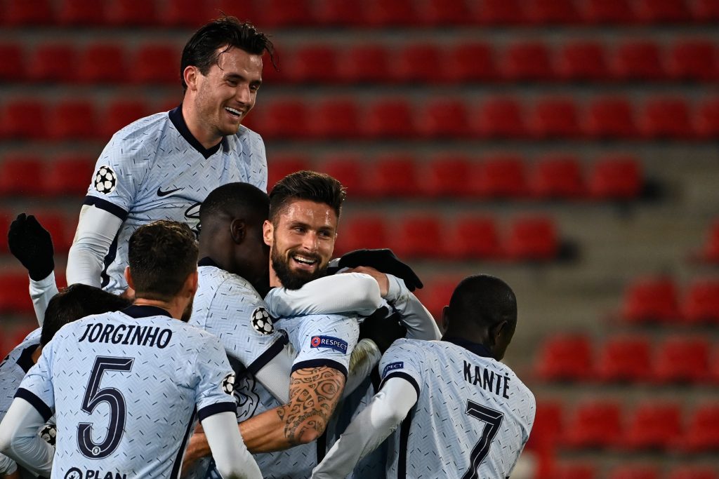 Късна драма в Рен прати Челси във фазата на елиминациите