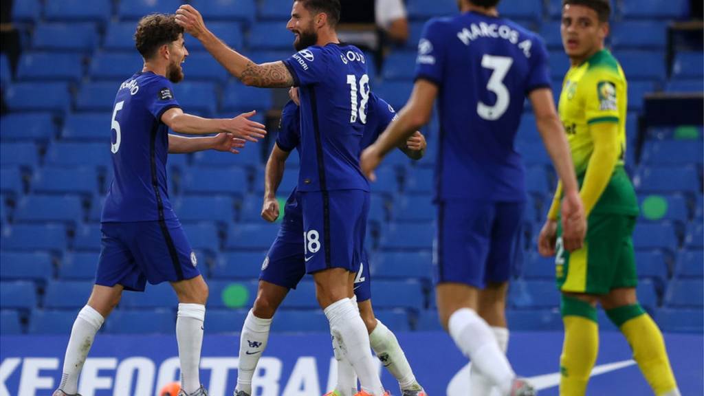 В Челси са сигурни, че Жиру няма да напусне през януари