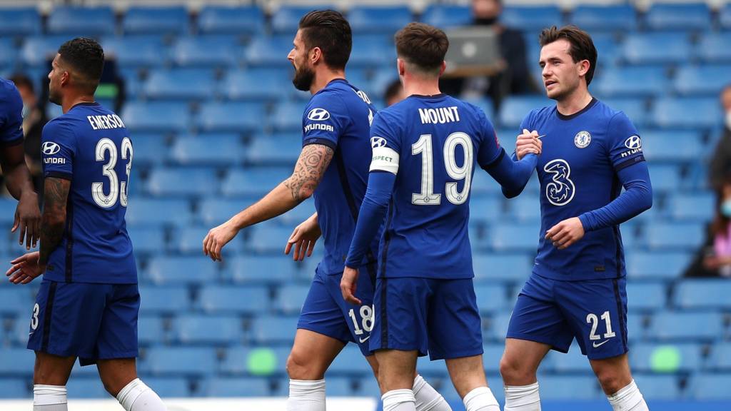 Челси надви Шефилд и е на 1/2-финал на ФА Къп