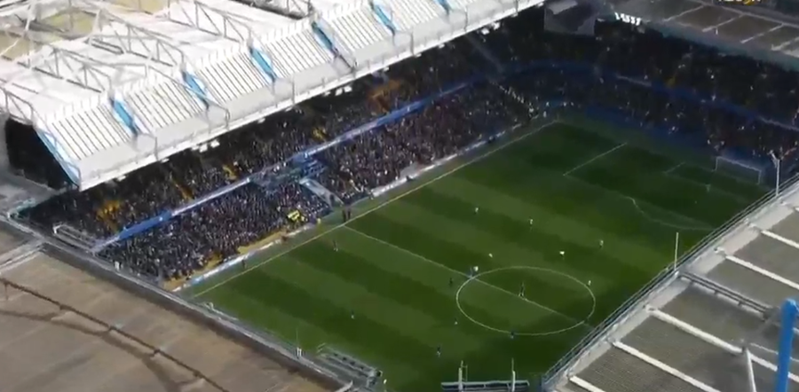 Челси удържа победа над Тотнъм Хотспър в лондонското дерби