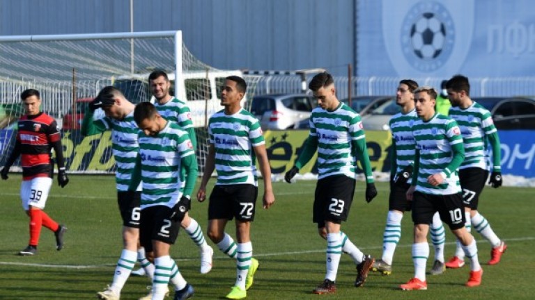 Черно море ще бъде подсилен с петима за решителния бараж с Арда