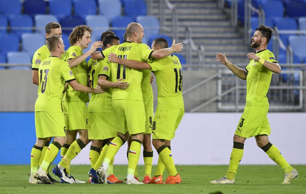 Мач от Лигата на нациите на УЕФА няма да се проведе заради Covid-19