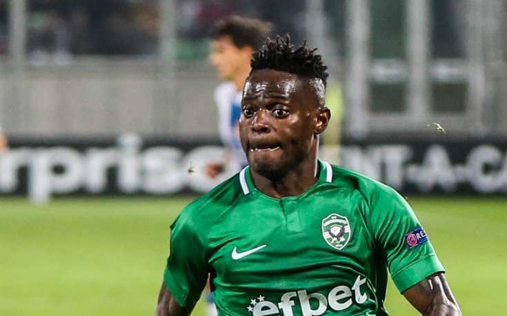 Чибота изпревари Макута в спор за приз в Конго width=