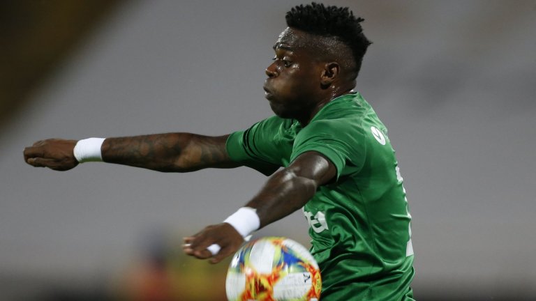 Новак в Серия А напира за нападател на Лудогорец