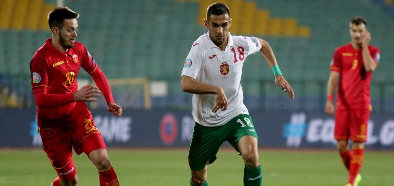 Лудогорец обмисля да привлече български национал