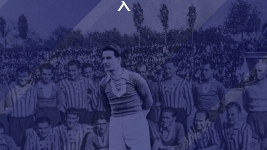 Левски не пропусна да отбележи годишнина на своя легенда