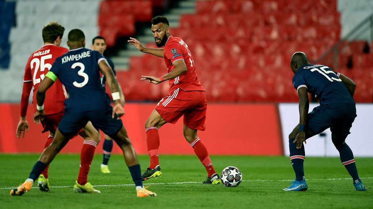 Основен футболист продължи контракта си с Байерн width=