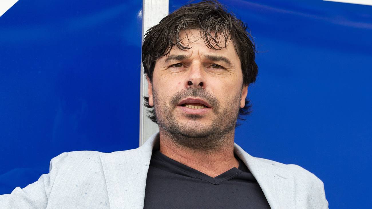 Наставникът на Базел изрази недоволство преди двубоя с ЦСКА width=