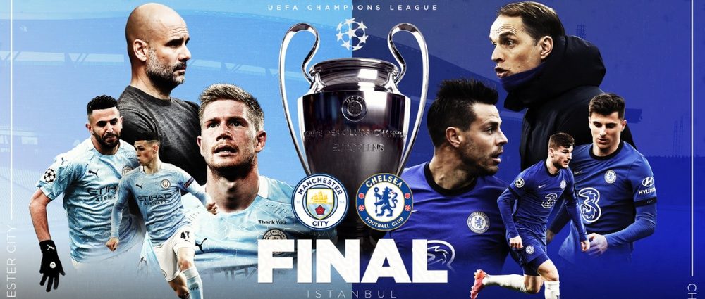 Финалът в Шампионската лига най-вероятно ще се играе на Острова