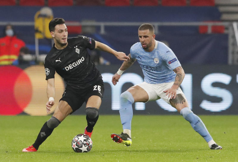 УЕФА потвърди: Ман Сити приема Гладбах на неутрален терен