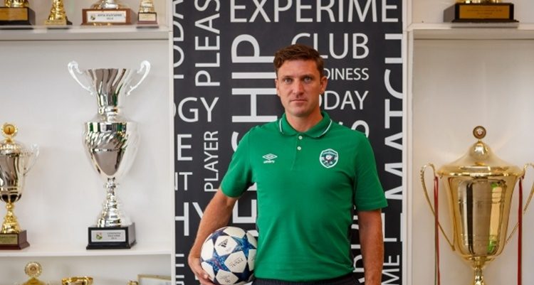 Асистент на Брендън Роджърс си тръгна от Лудогорец