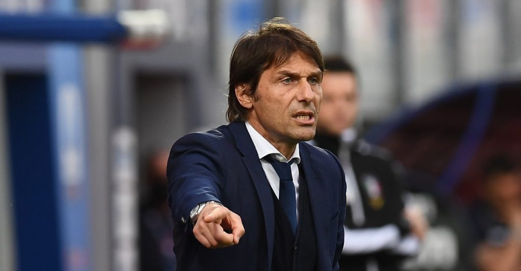 Конте: Знаем, че сме близо до Скудетото и сме спокойни