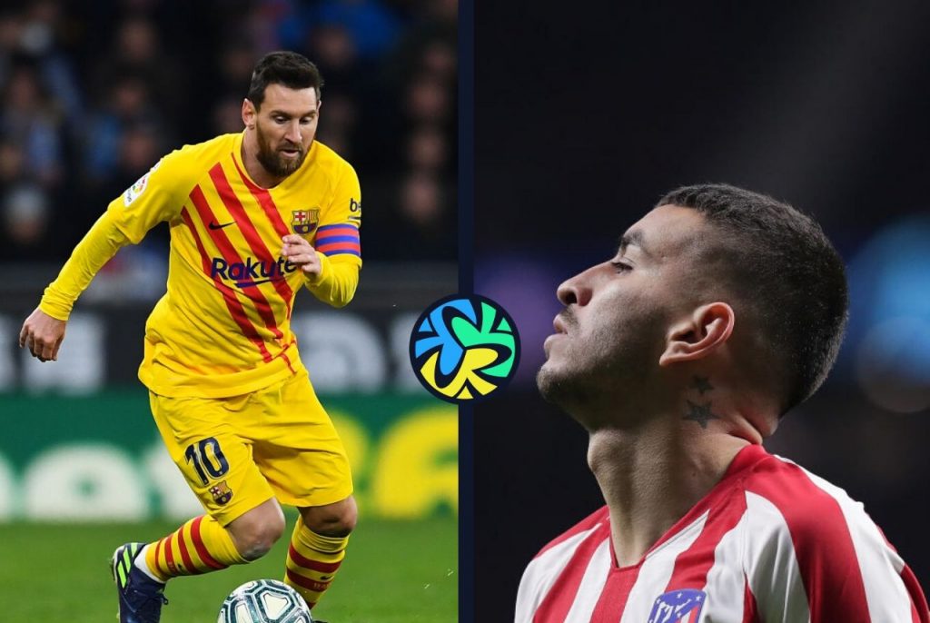 И Атлетико покани Меси