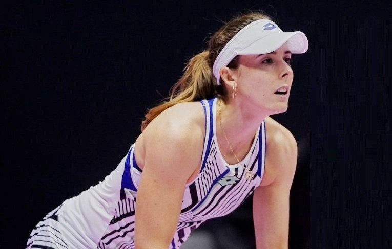 Съперничката на Цвети: „Тя играе най-добрия си тенис“ width=