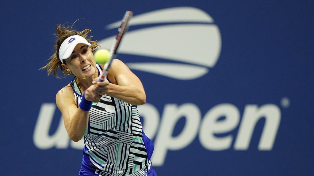 Корне застава на пътя на Цвети към 1/4-финалите