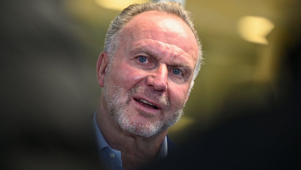 Румениге: Нека помислим как да харчим по-малко, а не да печелим