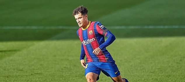 Коутиньо ляга на операционната маса, аут е до края на април