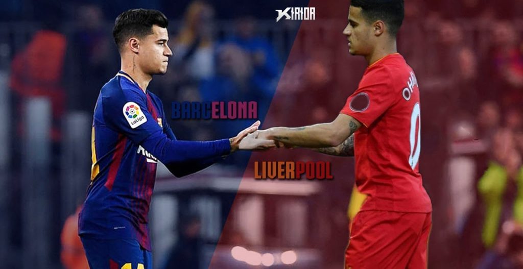 Ами сега? Барса пробва да върне Коутиньо на Ливърпул