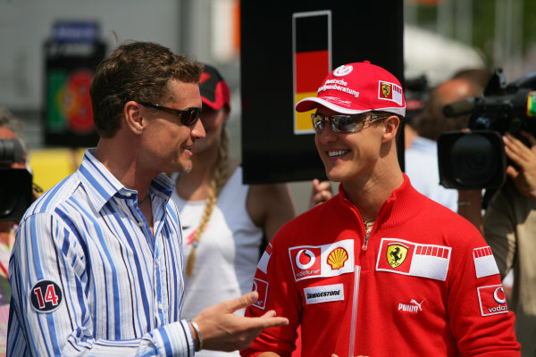 Култард за Шуми: „Положението е много тежко!“ width=