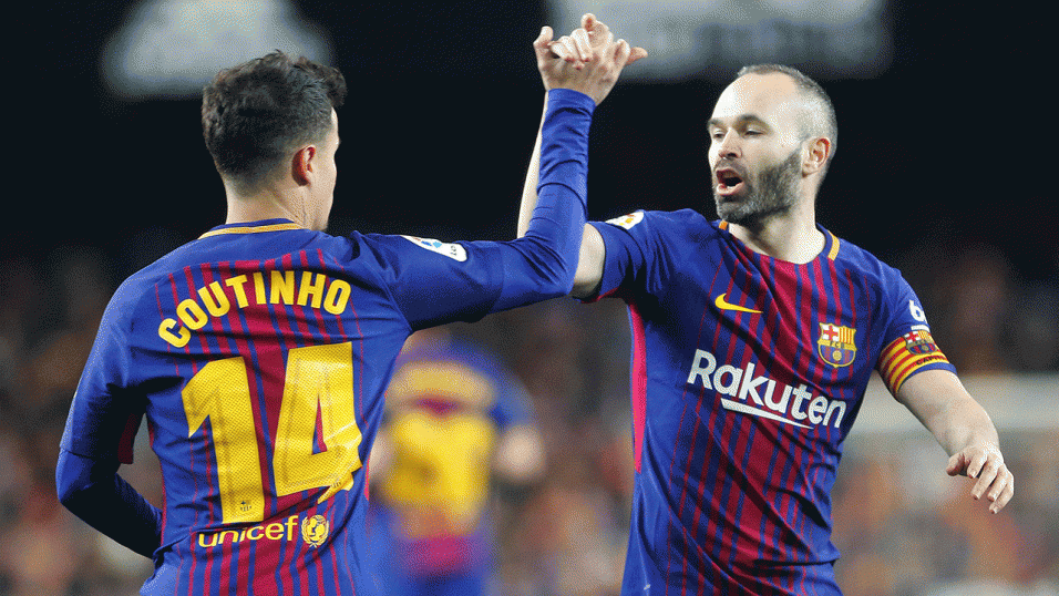 Иниеста е убеден, че от Барселона са невинни по случая “Негрейра”