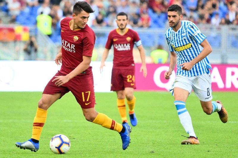 Palms bet дава преднина на Рома срещу СПАЛ