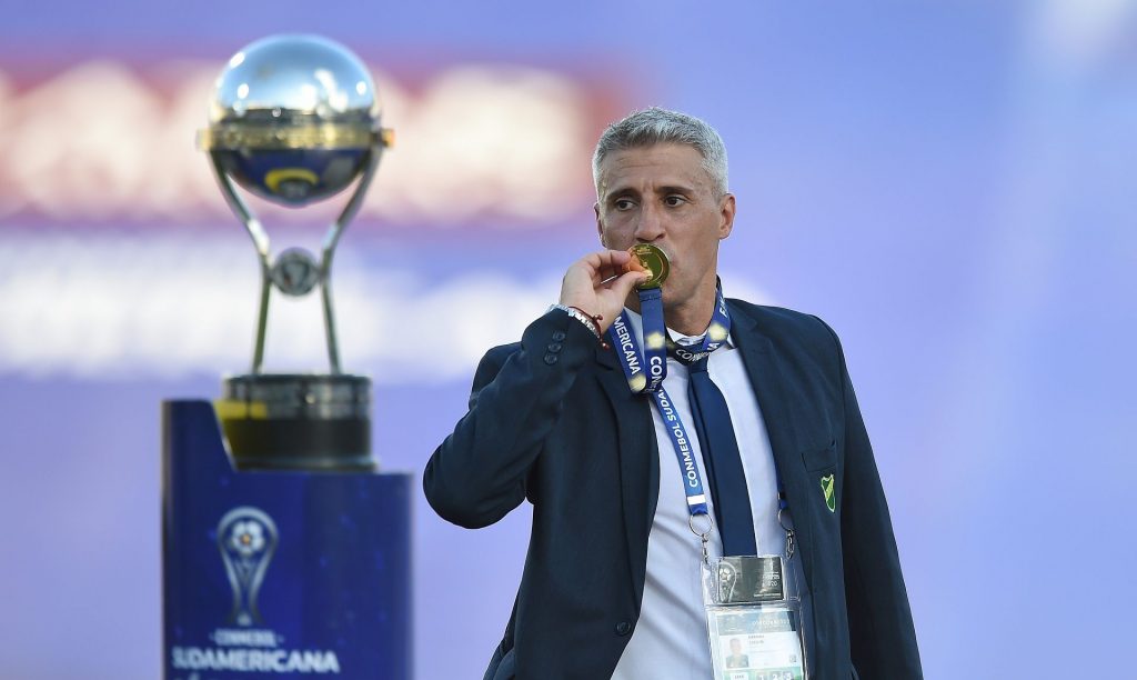 Креспо пише нова история, спечели втория турнир в Южна Америка