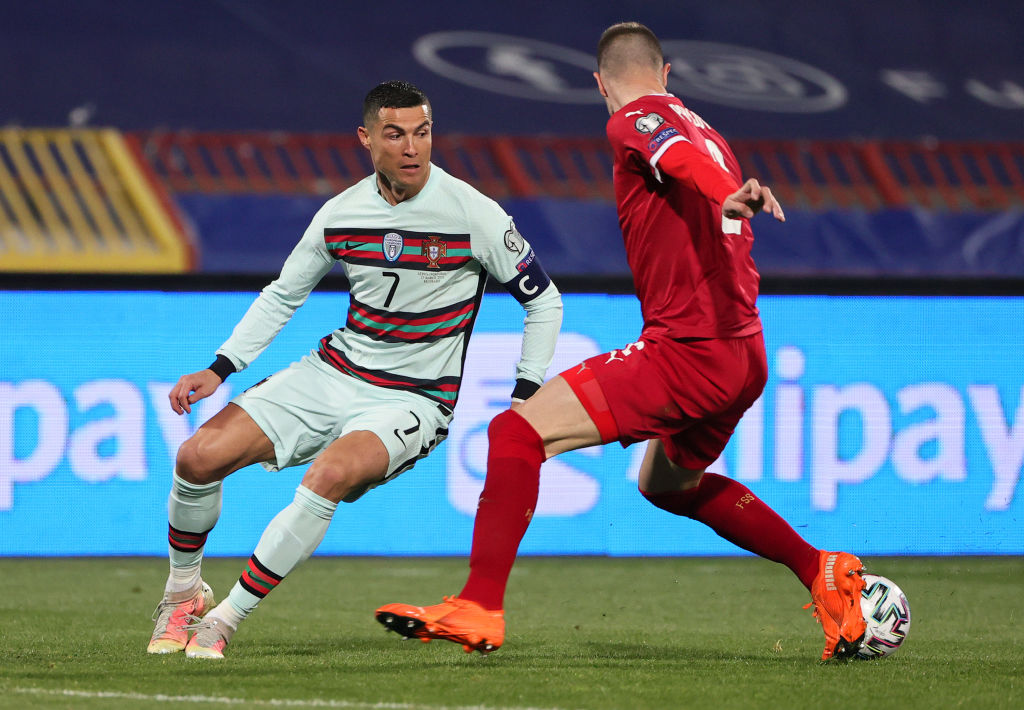 Кристиано Роналдо е разгневен: Цялата нация е ощетена!