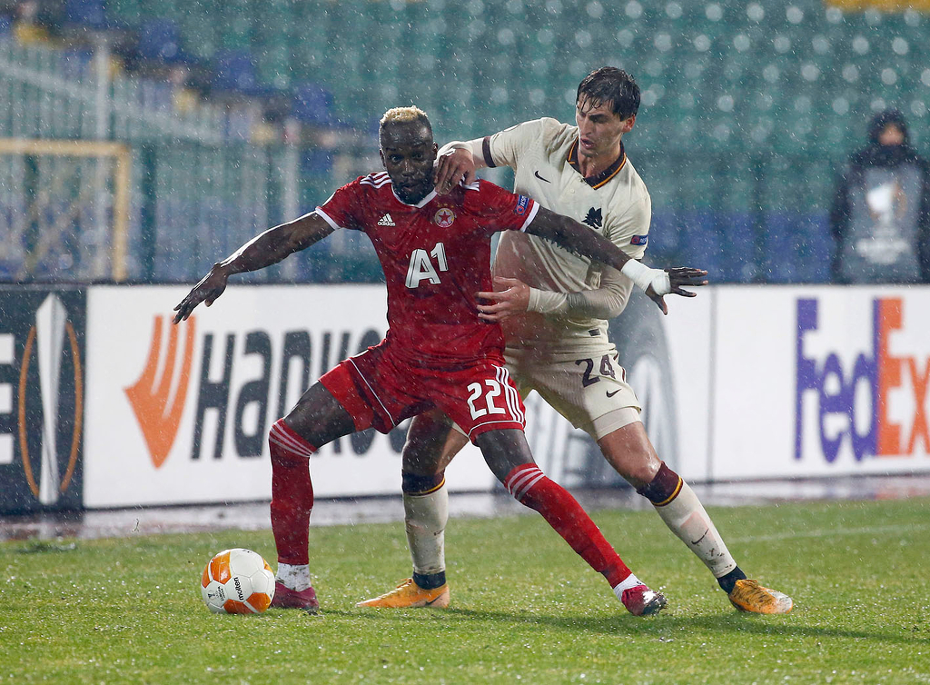 Нова велика Червена вечер – ЦСКА повали и Рома width=