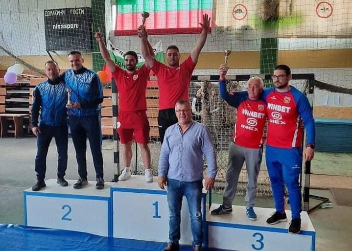 ЦСКА над всички при класиците в Ловеч