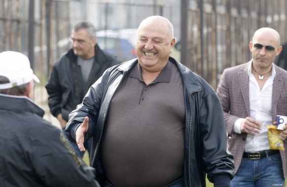 ЦСКА София се усъмни в математическите познания на Венци Стефанов