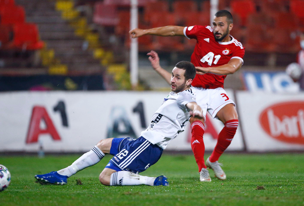 Нов Червен триумф на “Армията” – ЦСКА е на крачка от групите