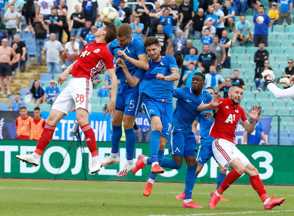 Дербито между ЦСКА и Левски е под въпрос