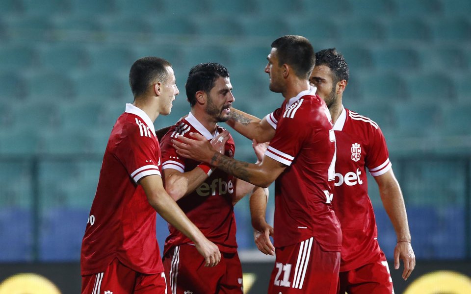 Коронавирусът удари ЦСКА 1948