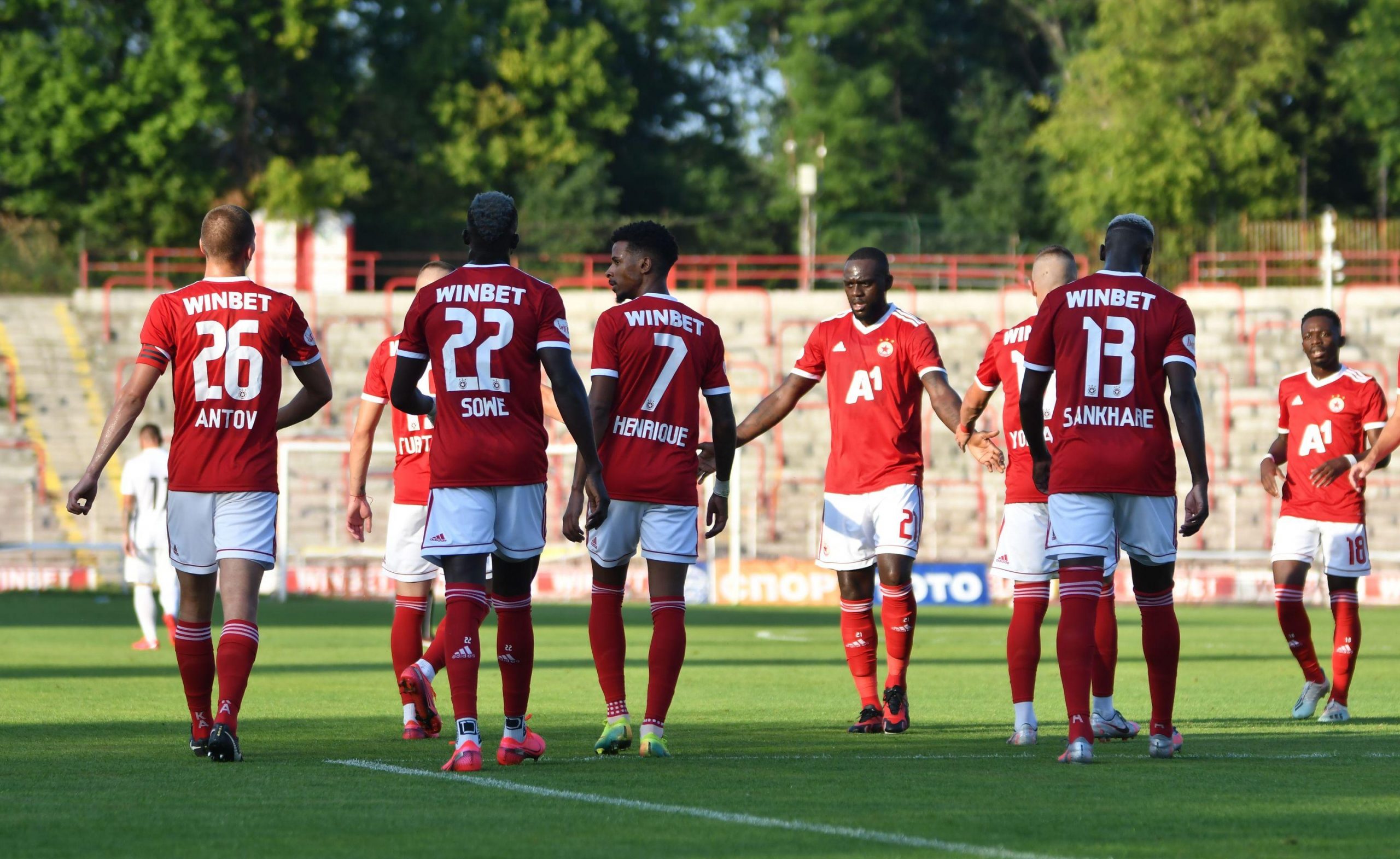 Йомов попадна в групата на ЦСКА за Лига Европа width=