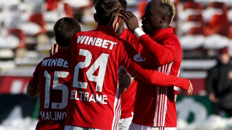 Страх от ЦСКА София разтресе Босна