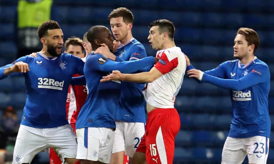 Модерно е – чех пропуска Евро 2020, след като наруга тъмнокож