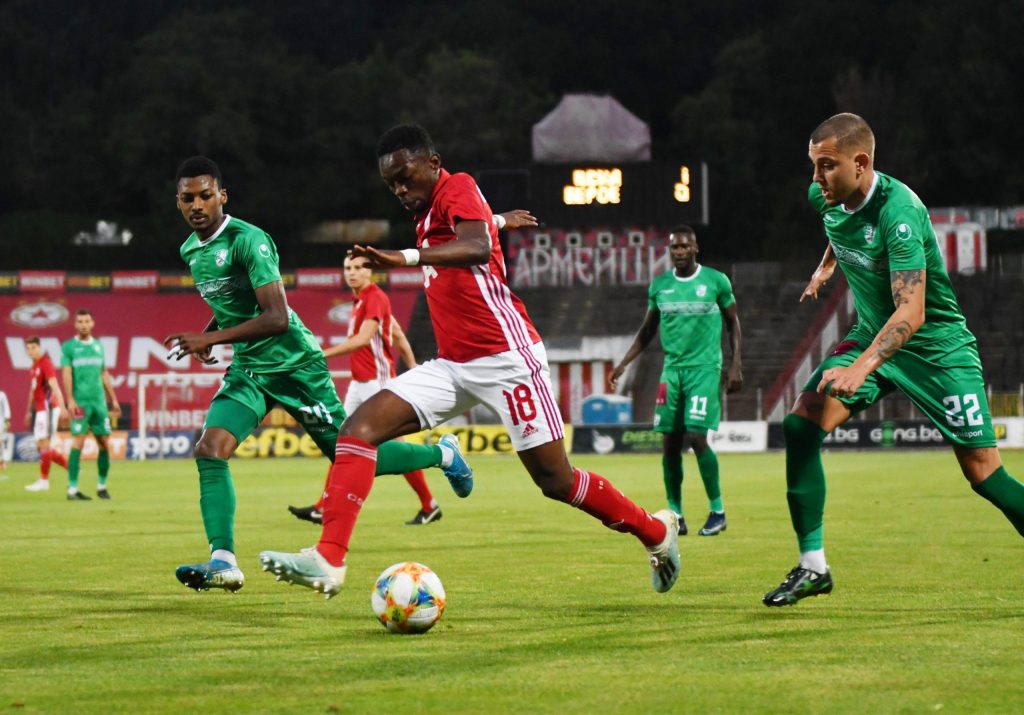 Efbet: ЦСКА ще завърши сезона с победа над Берое