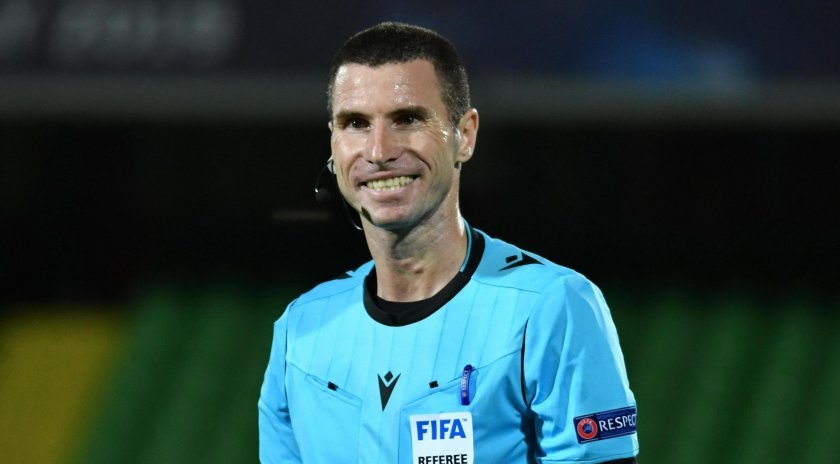 Кабаков и Маргаритов получиха наряд за трети мач на Евро 2020