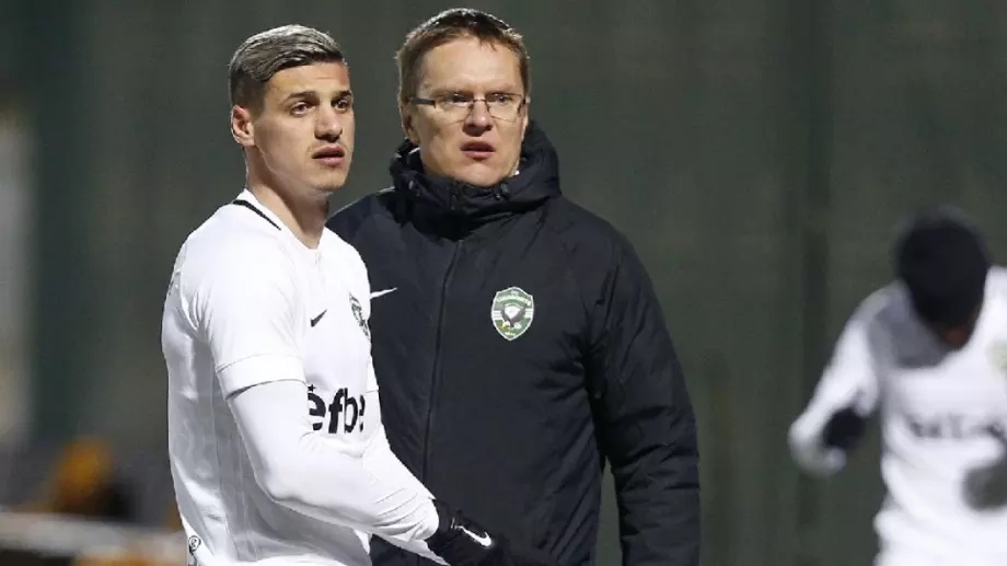 Дамбраускас: Коляното на Десподов можеше да е на парчета width=