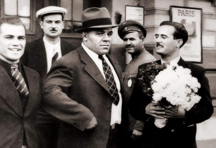 129 години от рождението на Дан Колов