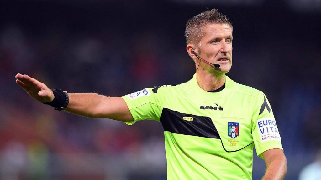 Италианска съдийска бригада ще свири финала на Шампионска лига