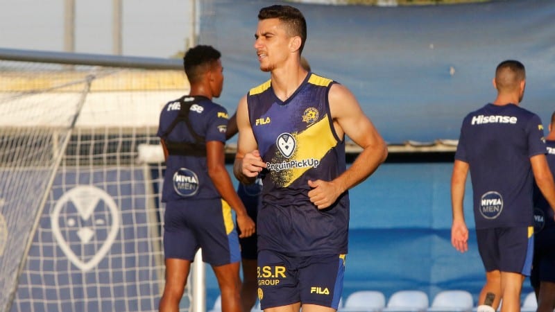 Футболист на Лудогорец класира Макаби Тел Авив напред в ШЛ