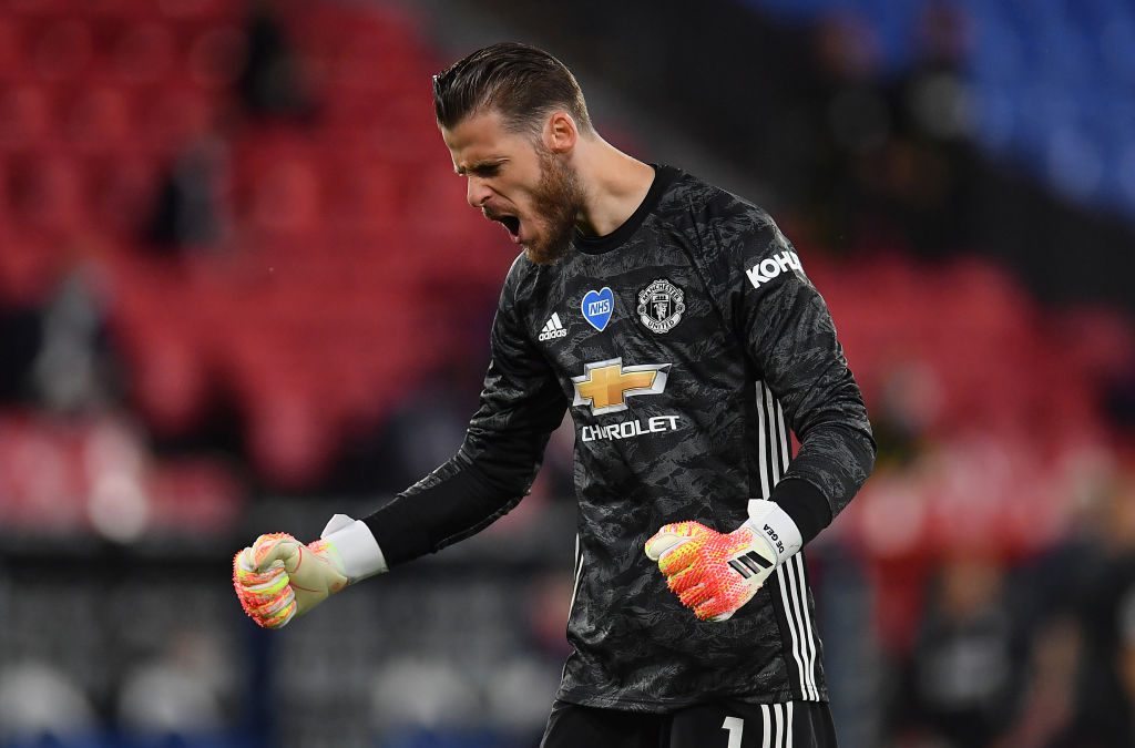 Де Хеа се прицели в титлата: Не може да пропуснем този шанс