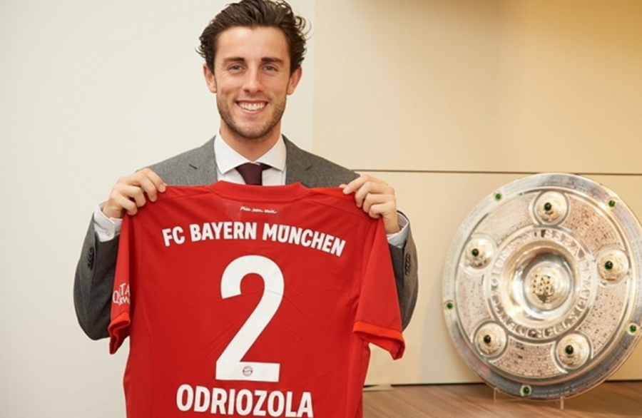 Дебют на Одриосола за Байерн Мюнхен в Бундеслигата днес