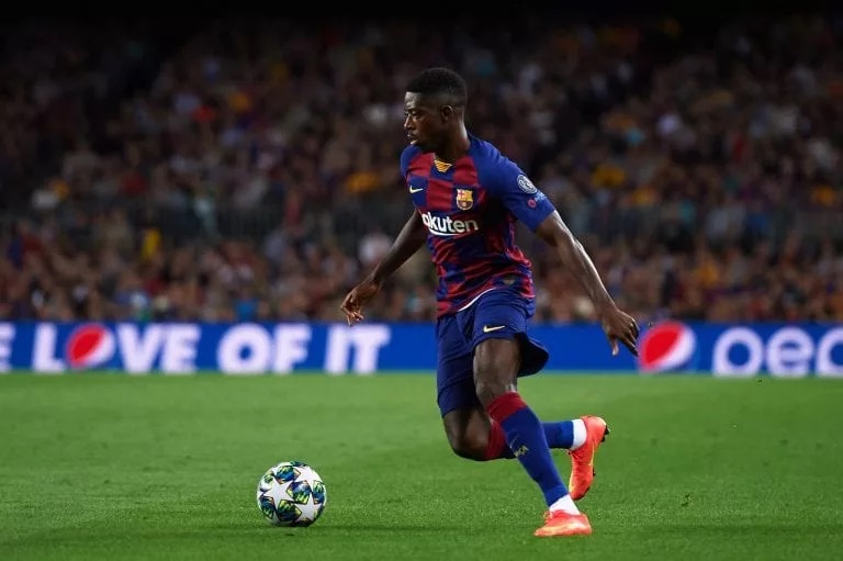 Усман Дембеле е една крачка по-близо до Ювентус